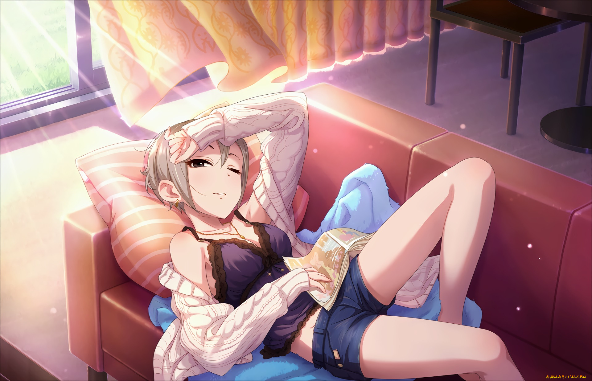 , idolm@ster, , , 